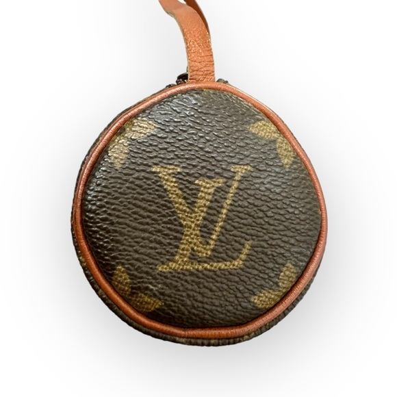 LOUIS VUITTON Monogram Mini Papillon, Vintage - Picture 8 of 12